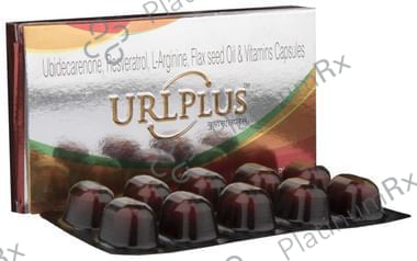 Url Plus Capsule 10s