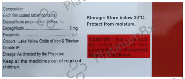 Siena 5mg Tablet 10s