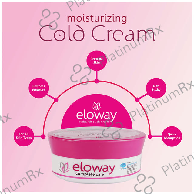 Eloway Moisturizing Cold Cream