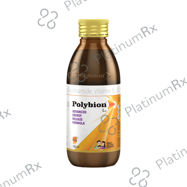 Polybion LC Syrup Mango 150ml
