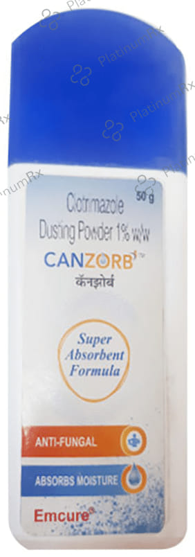 Canzorb Dusting Powder 50 Dusting Powder