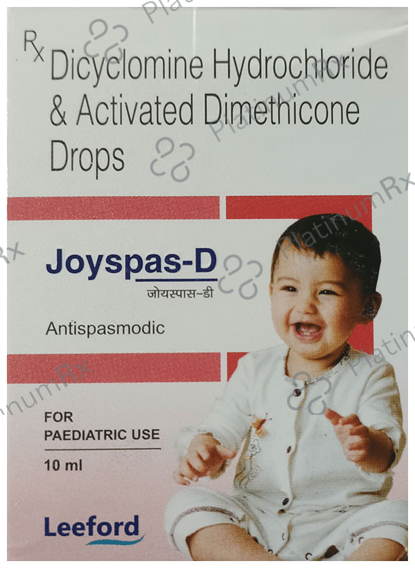 Joyspas-D Oral Drops