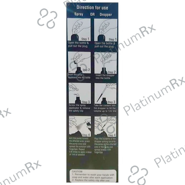 Novegrow 5% Solution 60ml