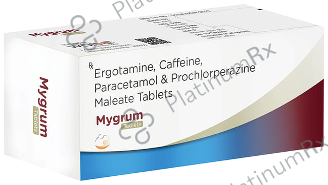 Mygrum Tablet