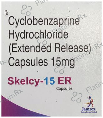 Skelcy 15 ER Capsule