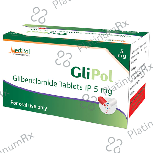 Glipol Tablet