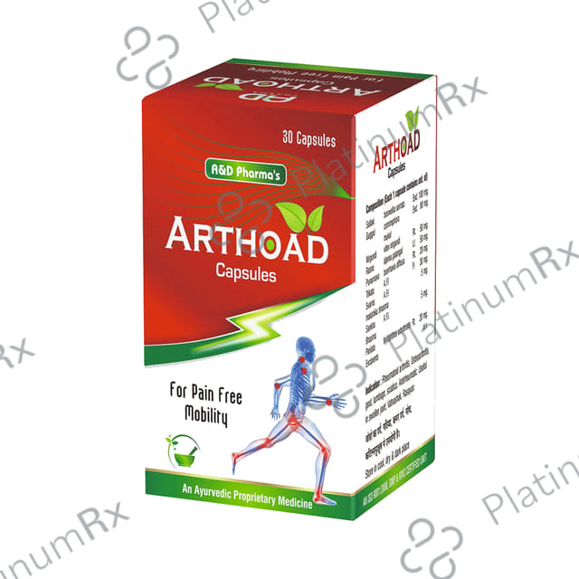 Arthoad Capsule
