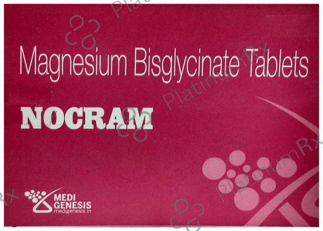 Nocram Tablet