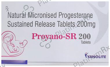 Proyano-SR 200 Tablet