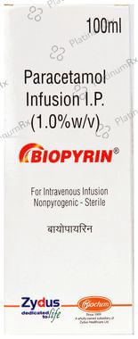 Biopyrin Infusion