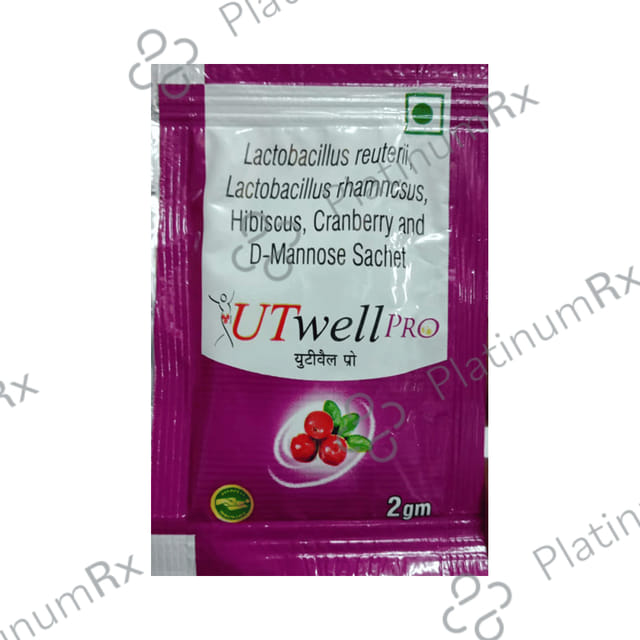 Utwell Pro Sachet 2gm