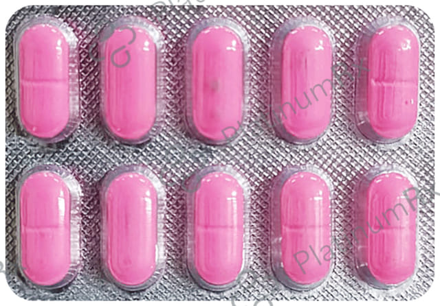Cabaza 400mg Tablet 10s