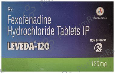 Leveda 120 Tablet