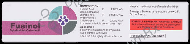 Fusinol Cream 5gm