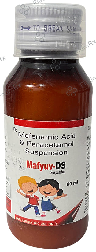 Mafyuv 100/250mg DS Oral Suspension 60ml