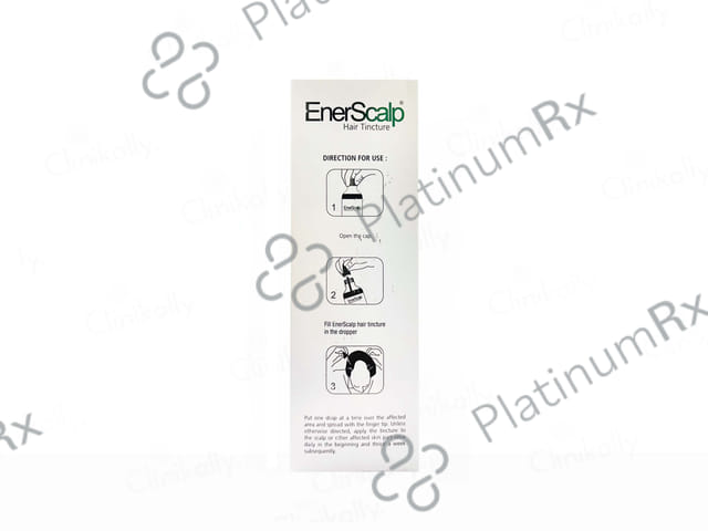 Enerscalp Hair Tincture Liquid 100ml