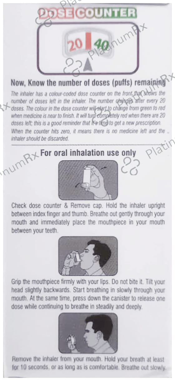 Odihale G 100mcg Inhaler 1s