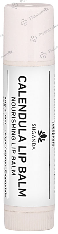 Suganda Calendula Lip Balm