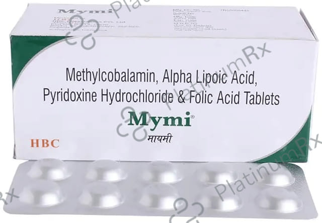Mymi Tablet 10s