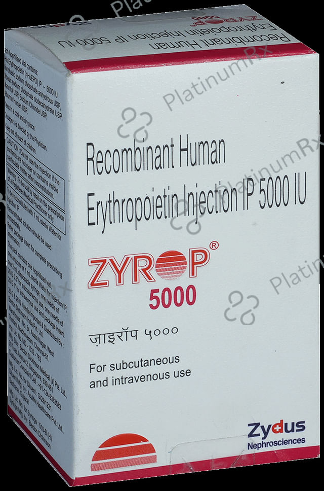 Zyrop 5000 Injection