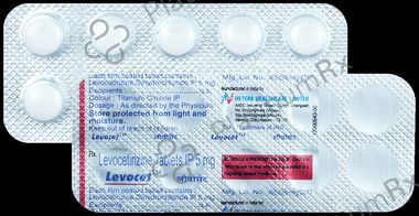 Levocet Tablet 10 Tablet AP Medicare