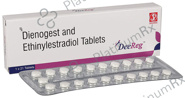 Deereg Tablet