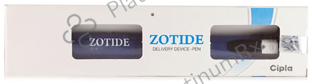 Zotide Delivery Device Pen (Only Pen)
