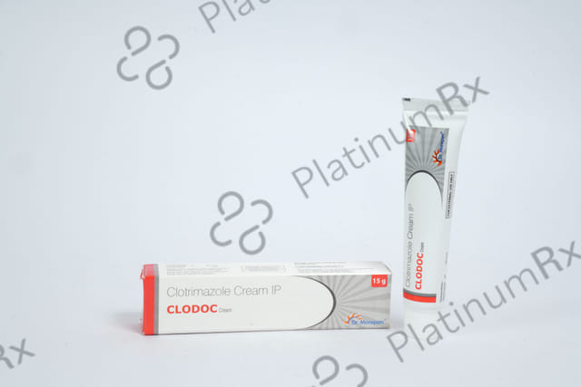 Clodoc 1% Cream 15gm