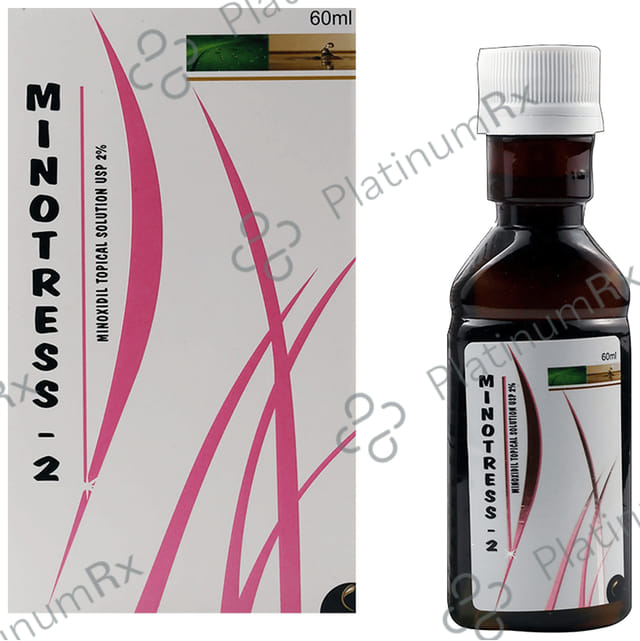 Minotress 2% Solution 60ml