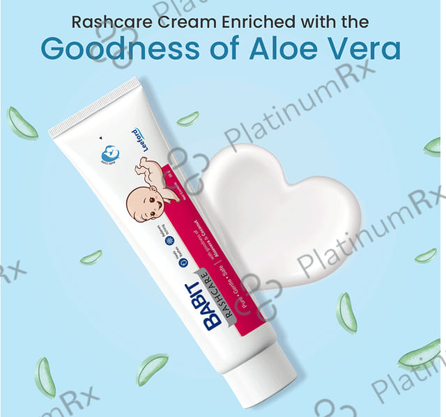 Babit Diaper Rash Cream