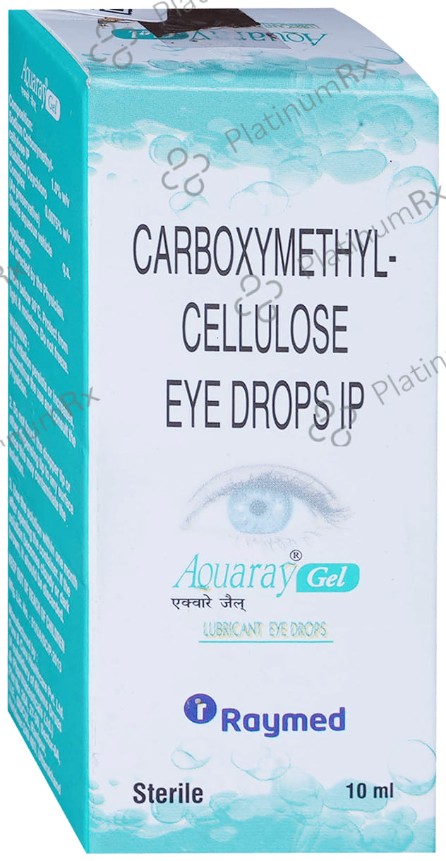 Aquaray 1% Gel 10ml