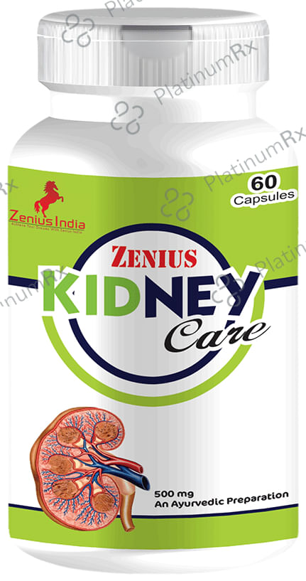 Zenius Kidney Care Capsule
