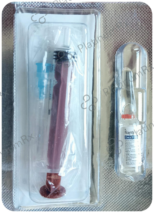 Decapowerbolin 50mg Injection