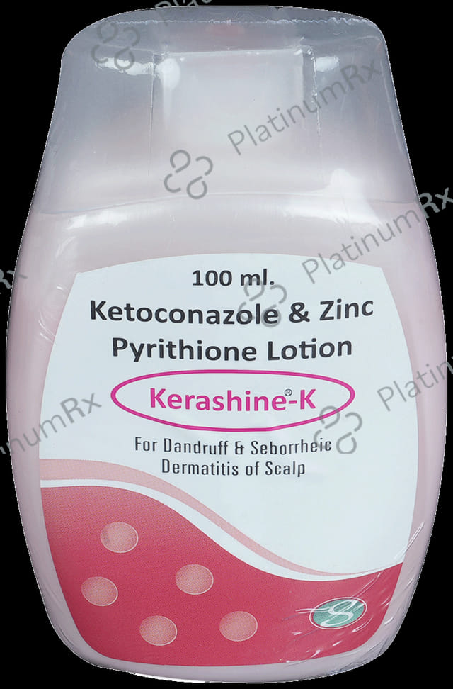 Kerashine-K Lotion 100 Lotion