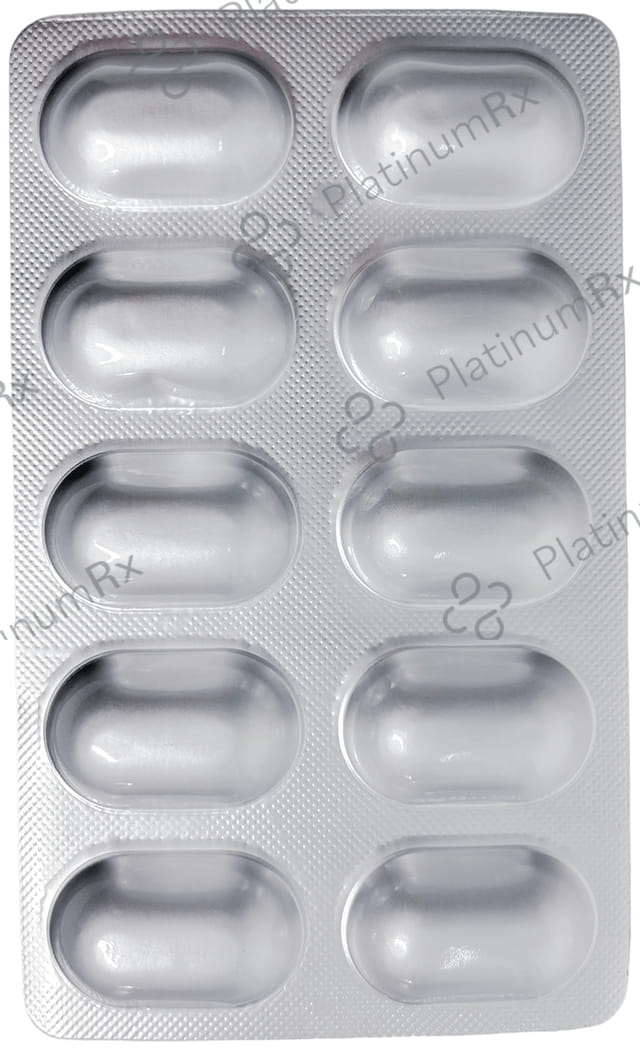 NCTYL 150/500mg Tablet 10s