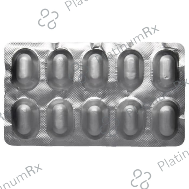 Cefnova 200 Tablet
