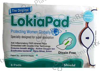 Lokiapad 8 pads