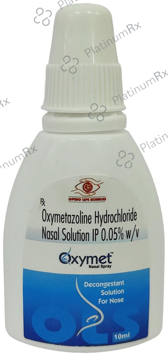 Oxymet Nasal Drops