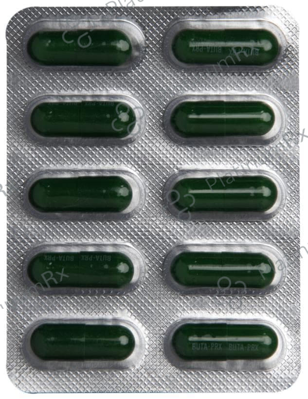 Buta Proxyvon 50/325mg Capsule 10s