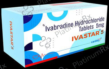 Ivastar 5mg Tablet