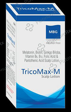 Tricomax M Scalp 60ml Lotion