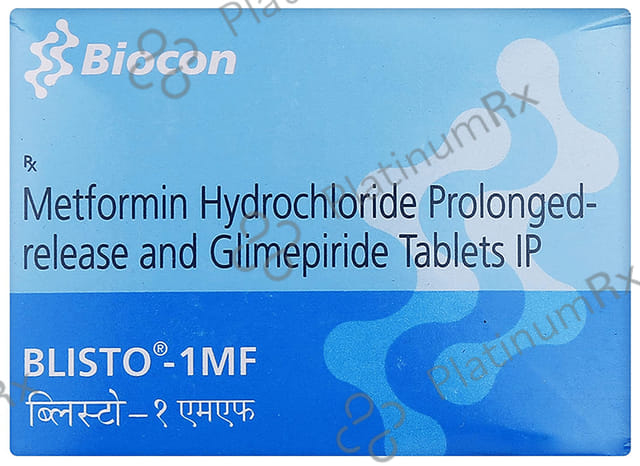 Blisto 1MF Tablet PR