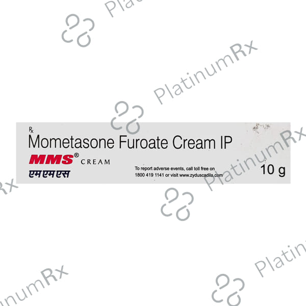 Mms Cream 10gm