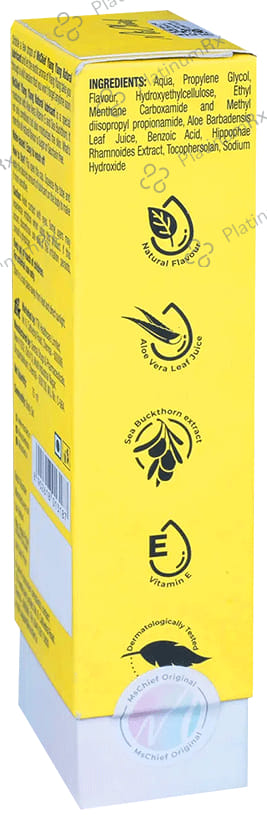 MsChief Classic Natural Lubricant Ylang Ylang