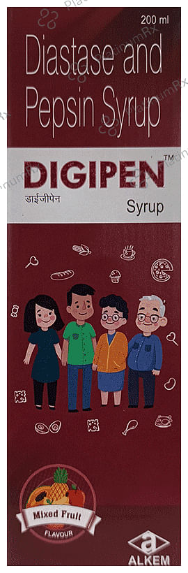 Digipen Syrup