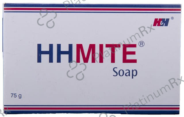 Hhmite Soap 75gm