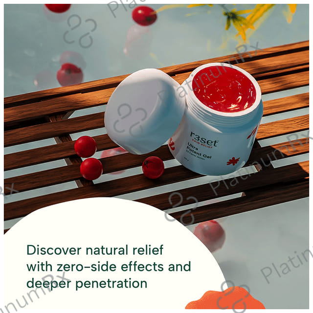R3SET Ultra Potent Gel