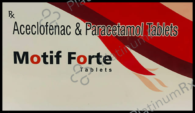Motif Forte Tablet