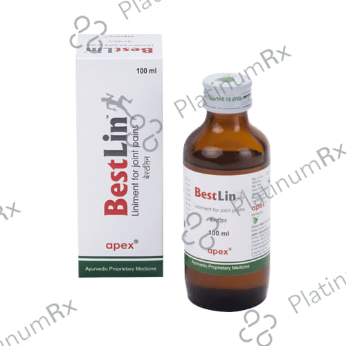 Bestlin Oil 100 ml