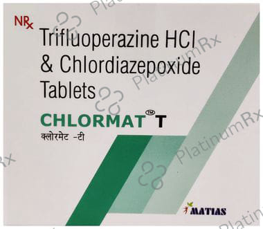 Chlormat T 10/1mg Tablet 10s